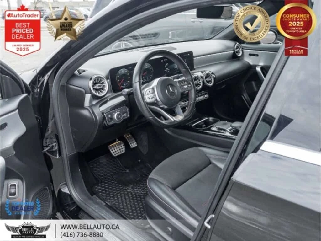 Mercedes-Benz A 220 * A220 | AMG PKG | B.CAM | PANO | LOWKMS | NOACCID - изображение 8