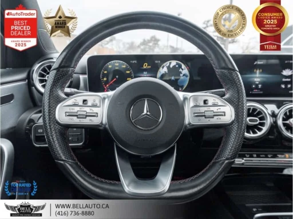 Mercedes-Benz A 220 * A220 | AMG PKG | B.CAM | PANO | LOWKMS | NOACCID - изображение 9