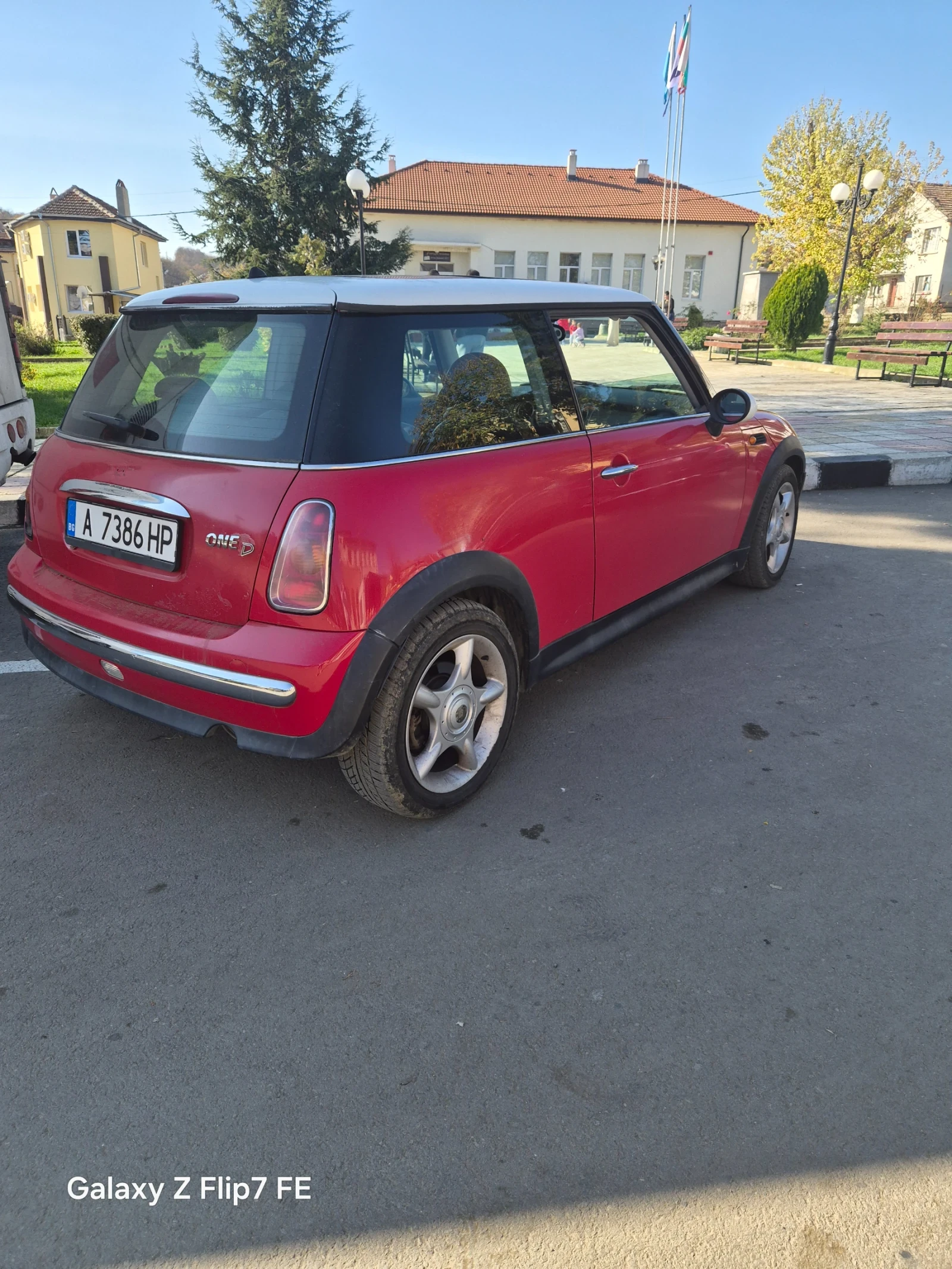 Mini Cooper  - изображение 4