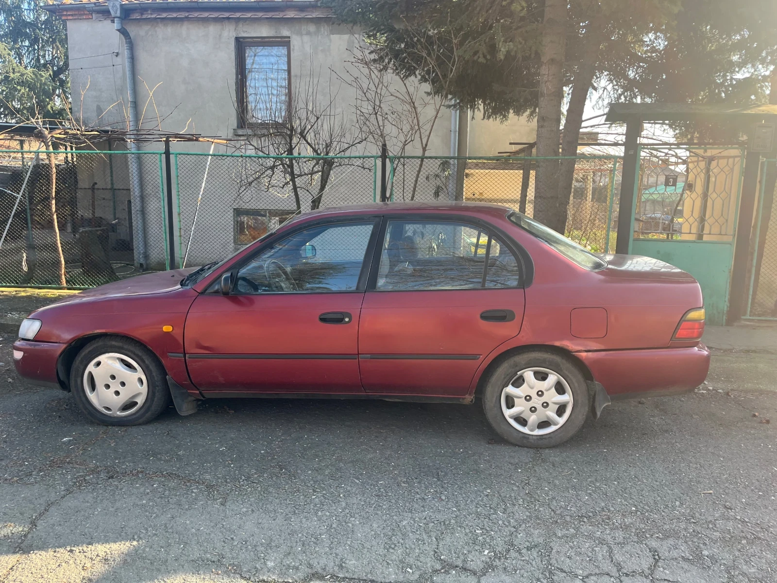 Toyota Corolla  - изображение 2