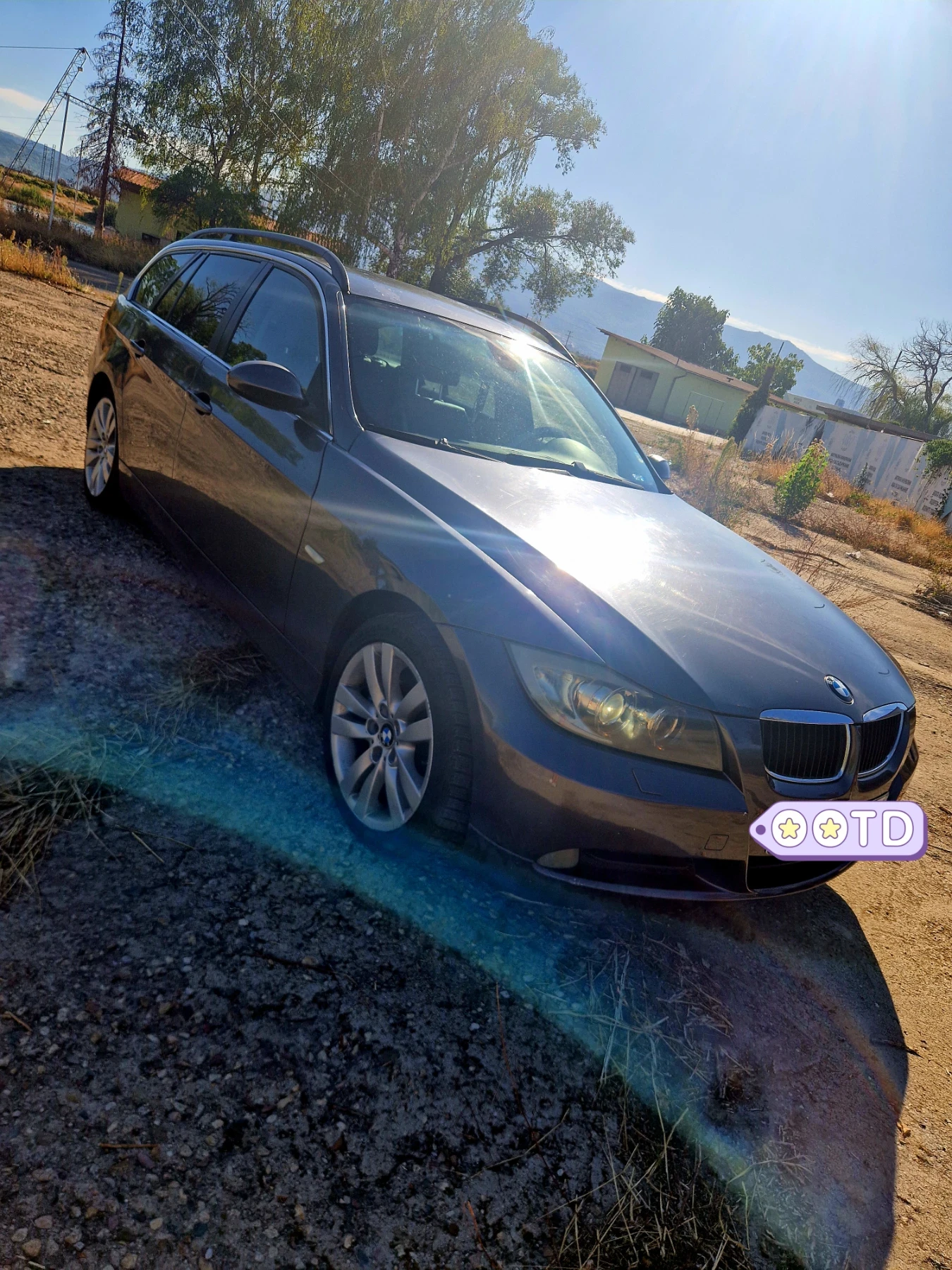 BMW 320  - изображение 6