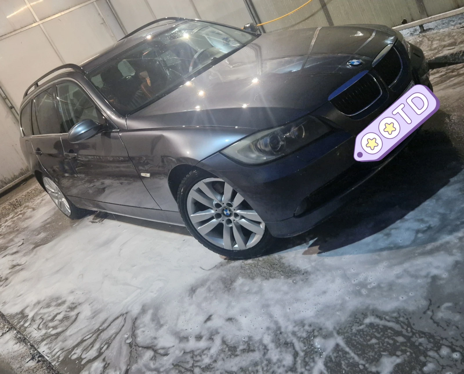 BMW 320  - изображение 2