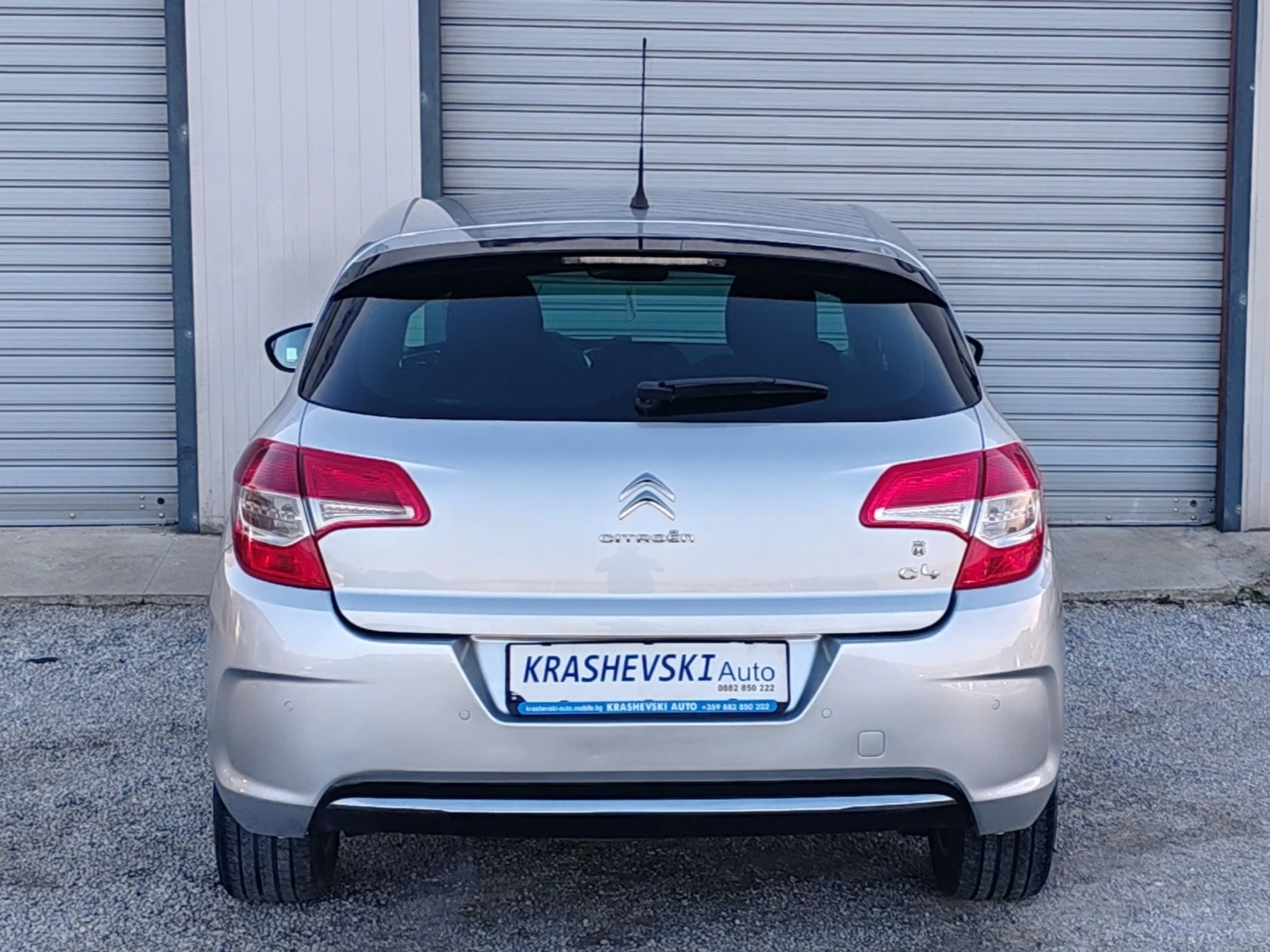 Citroen C4 1.6HDi - изображение 5