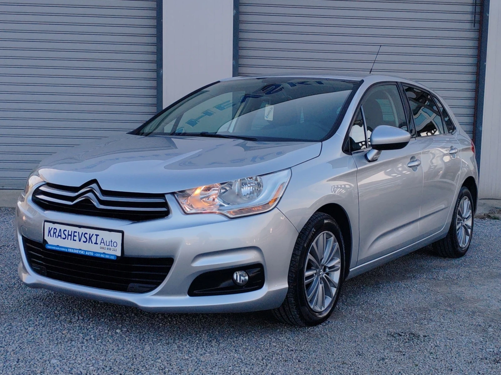 Citroen C4 1.6HDi - изображение 3