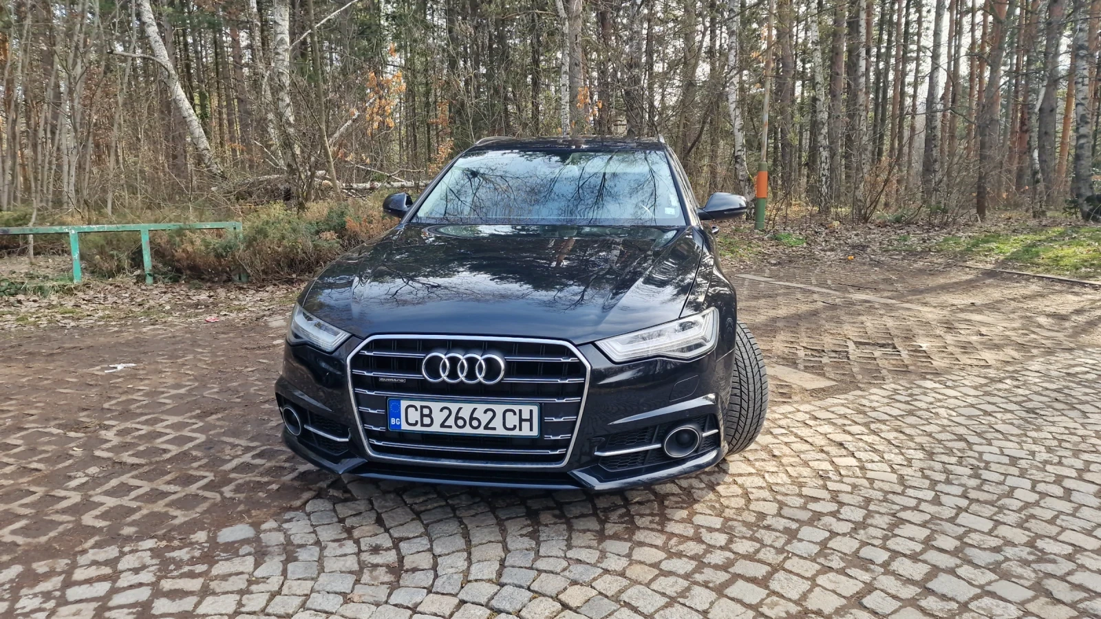 Audi A6 C7 quattro 3.0TDI Avant, снимка 2 - Автомобили и джипове - 53710907