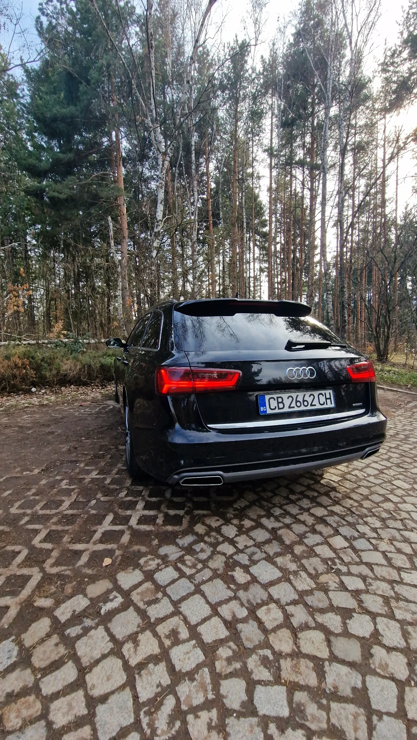 Audi A6 C7 quattro 3.0TDI Avant, снимка 5 - Автомобили и джипове - 53710907