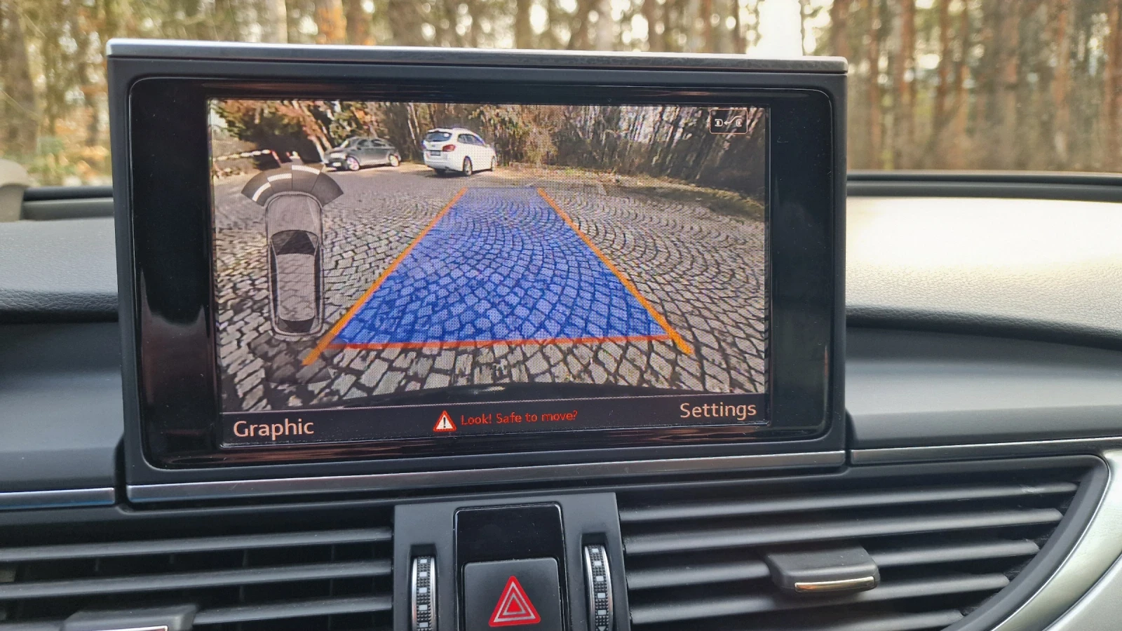 Audi A6 C7 quattro 3.0TDI Avant, снимка 12 - Автомобили и джипове - 53710907