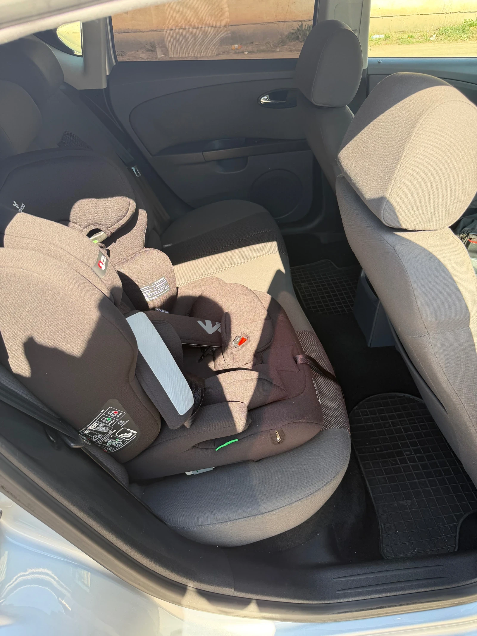 Seat Leon BKD , снимка 7 - Автомобили и джипове - 53846296