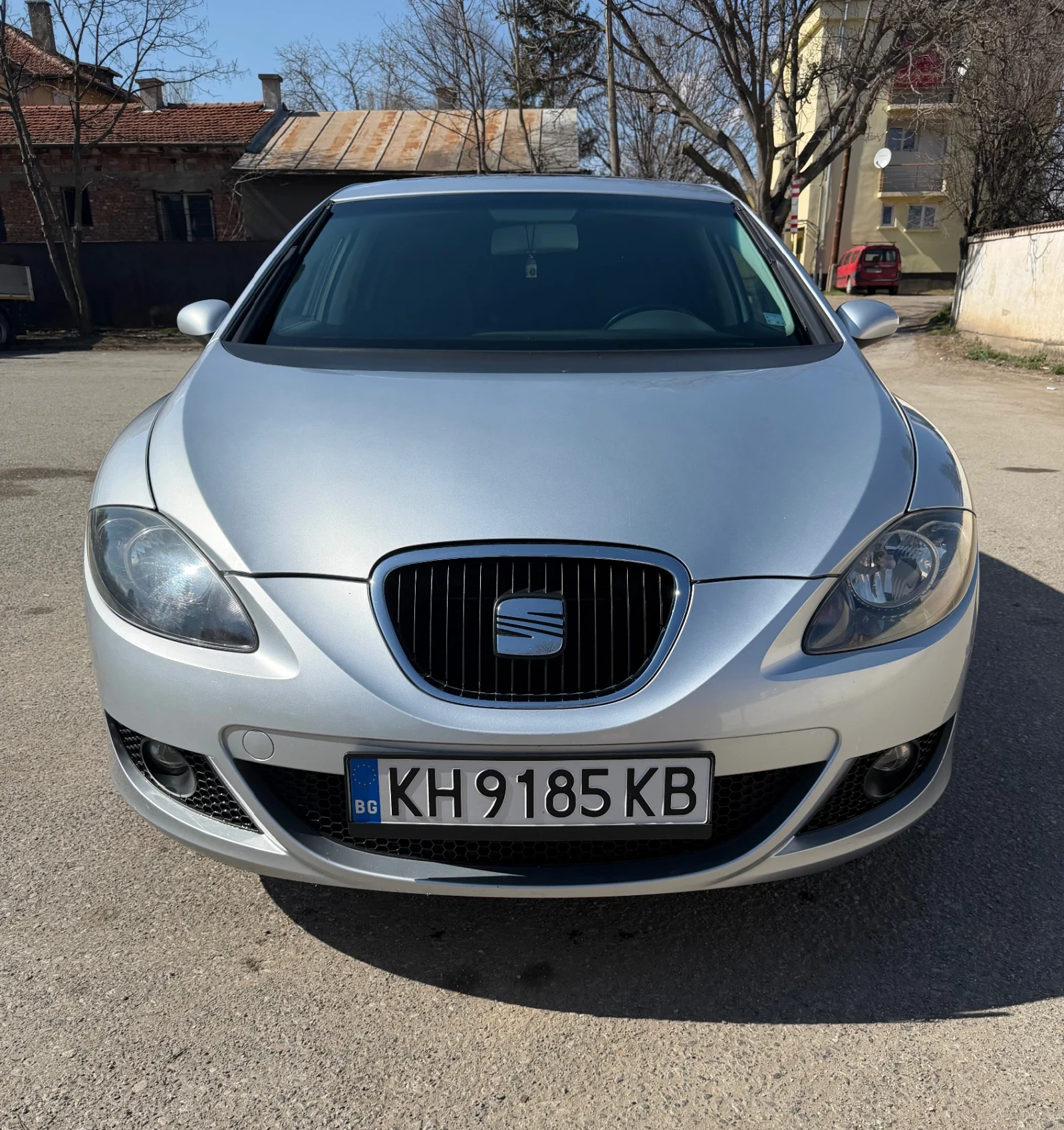 Seat Leon BKD 