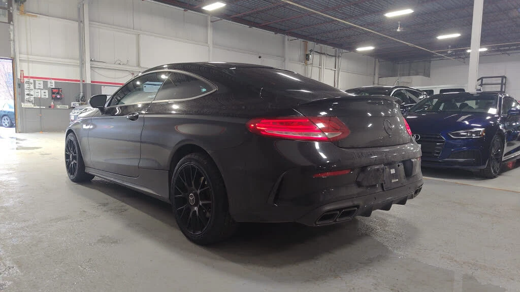 Mercedes-Benz C 300 4MATIC AMG PACK* BURMESTER* AMBIENT* PANORAMA* , снимка 2 - Автомобили и джипове - 53915252