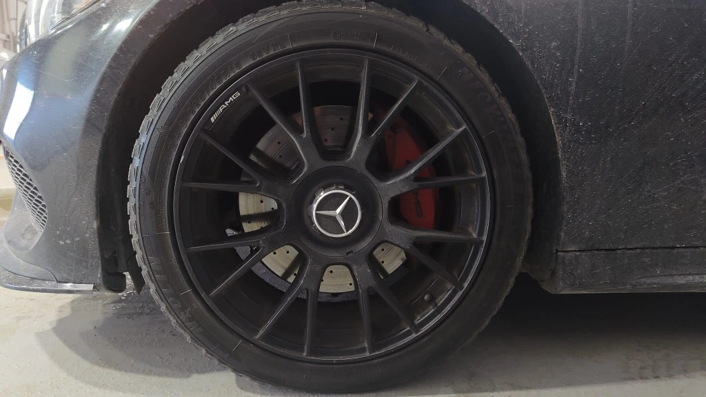 Mercedes-Benz C 300 4MATIC AMG PACK* BURMESTER* AMBIENT* PANORAMA* , снимка 4 - Автомобили и джипове - 53915252