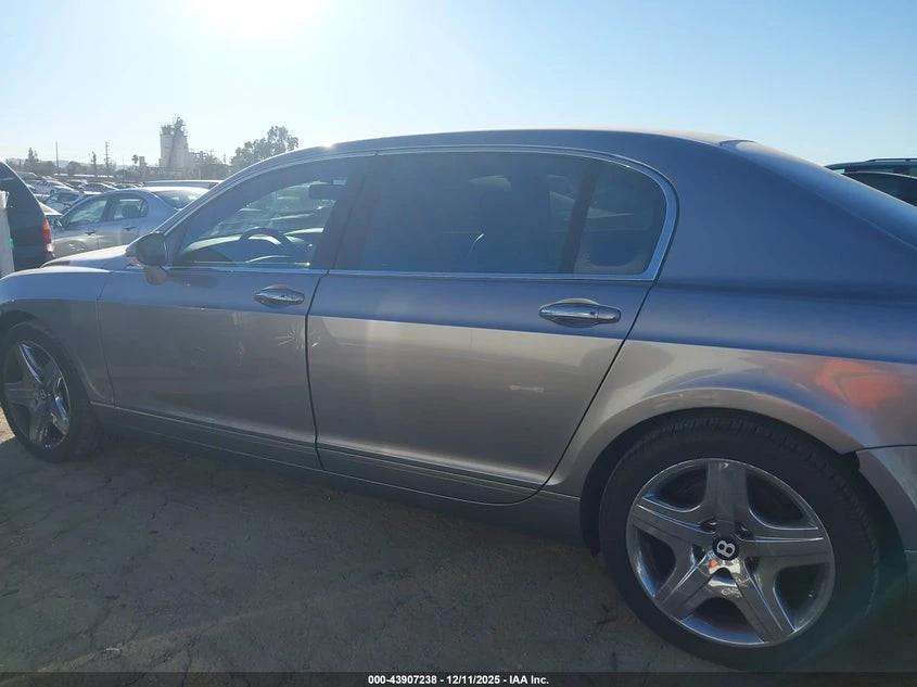 Bentley Flying Spur С регистрация + обслужване, снимка 5 - Автомобили и джипове - 54122180