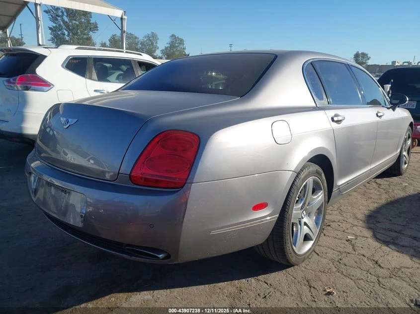 Bentley Flying Spur С регистрация + обслужване, снимка 7 - Автомобили и джипове - 54122180