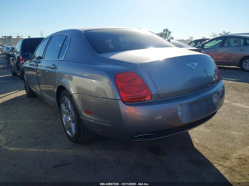 Bentley Flying Spur С регистрация + обслужване, снимка 6 - Автомобили и джипове - 54122180