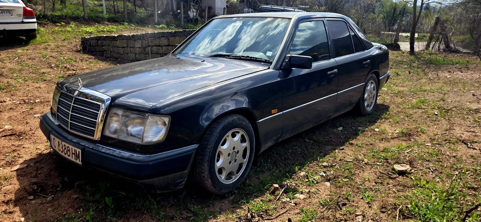 Mercedes-Benz 124 2.0