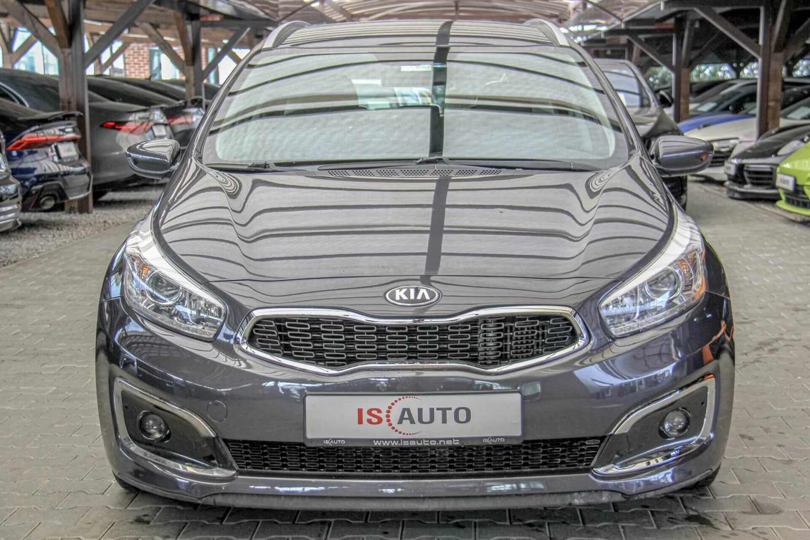 Kia Ceed 1.6CRDI/Климатик/МултиВолан/USB/Android