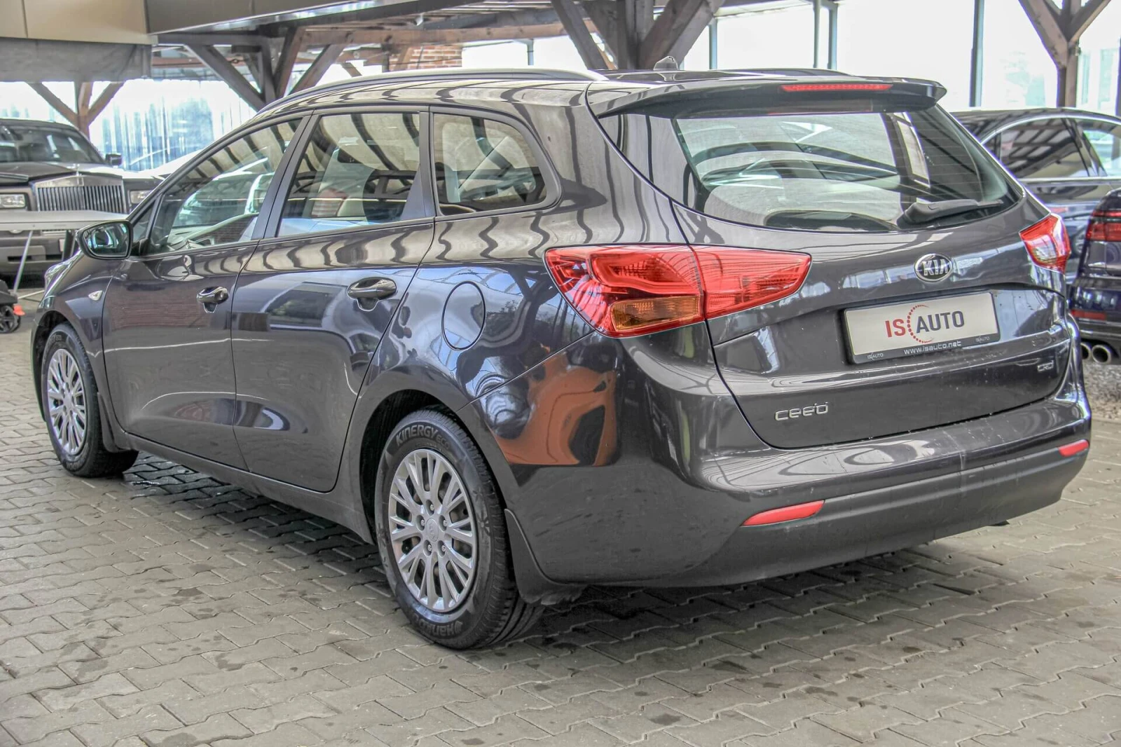 Kia Ceed 1.6CRDI/��������/����������/USB/Android | Mobile.bg � ����������� 5