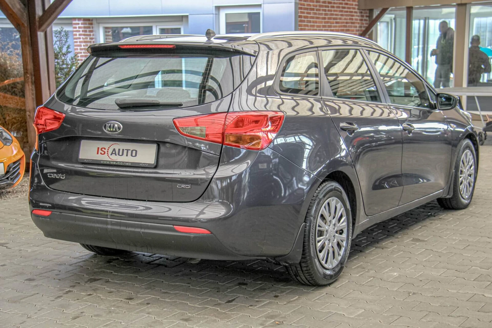 Kia Ceed 1.6CRDI/��������/����������/USB/Android | Mobile.bg � ����������� 3
