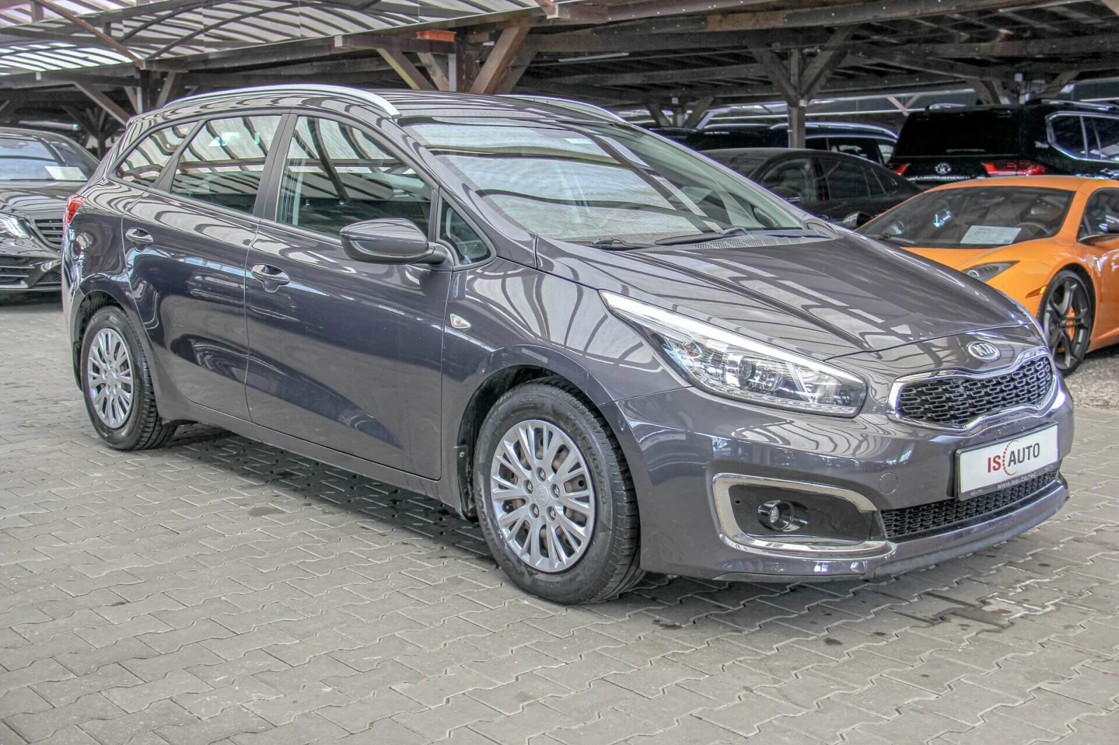 Kia Ceed 1.6CRDI/��������/����������/USB/Android | Mobile.bg � ����������� 4