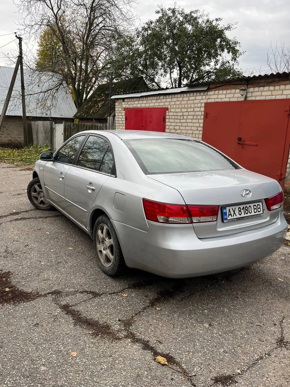 Hyundai Sonata NF5, снимка 3 - Автомобили и джипове - 54740485