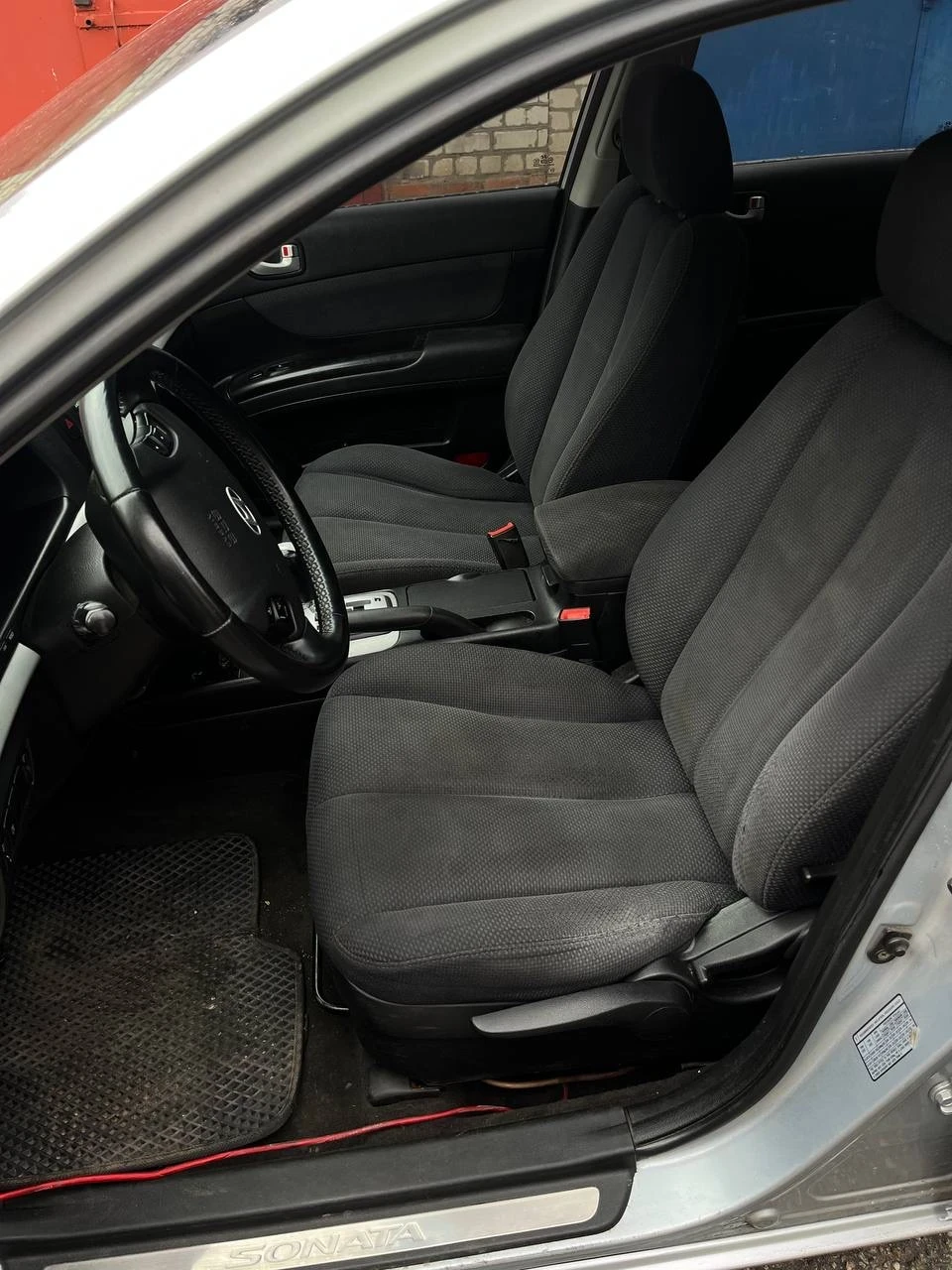 Hyundai Sonata NF5, снимка 5 - Автомобили и джипове - 54740485