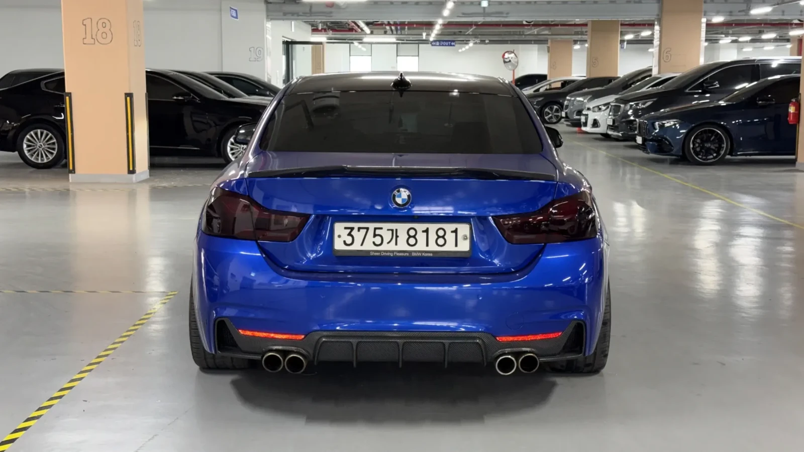 BMW 428 M-PACK* HEAD-UP* SWAROVSKI* ������ ���� | Mobile.bg � ����������� 3