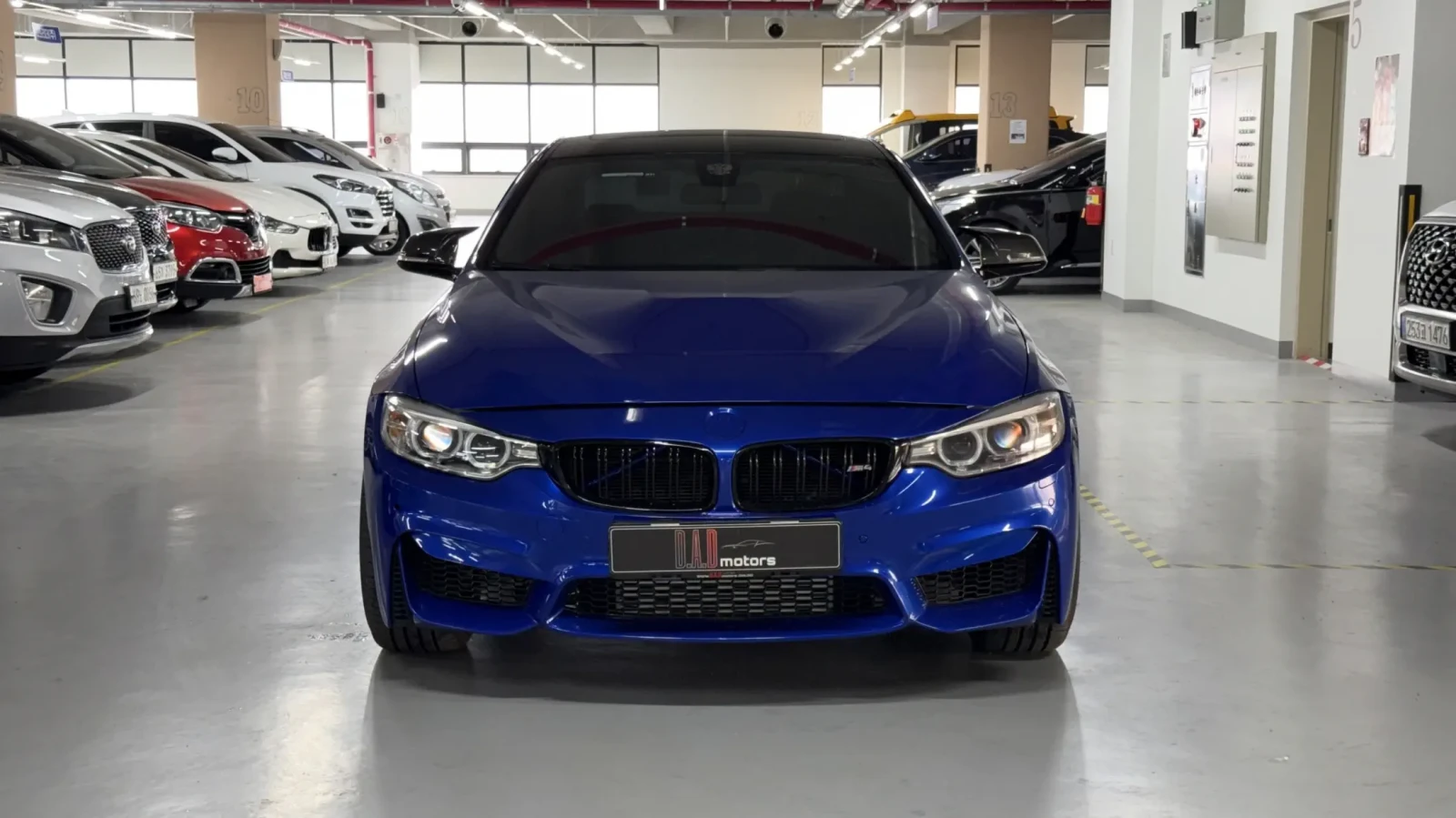 BMW 428 M-PACK* HEAD-UP* SWAROVSKI* ������ ���� | Mobile.bg � ����������� 1