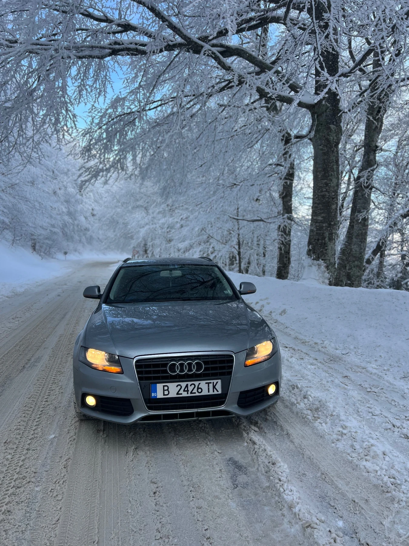 Audi A4, снимка 16 - Автомобили и джипове - 54390283