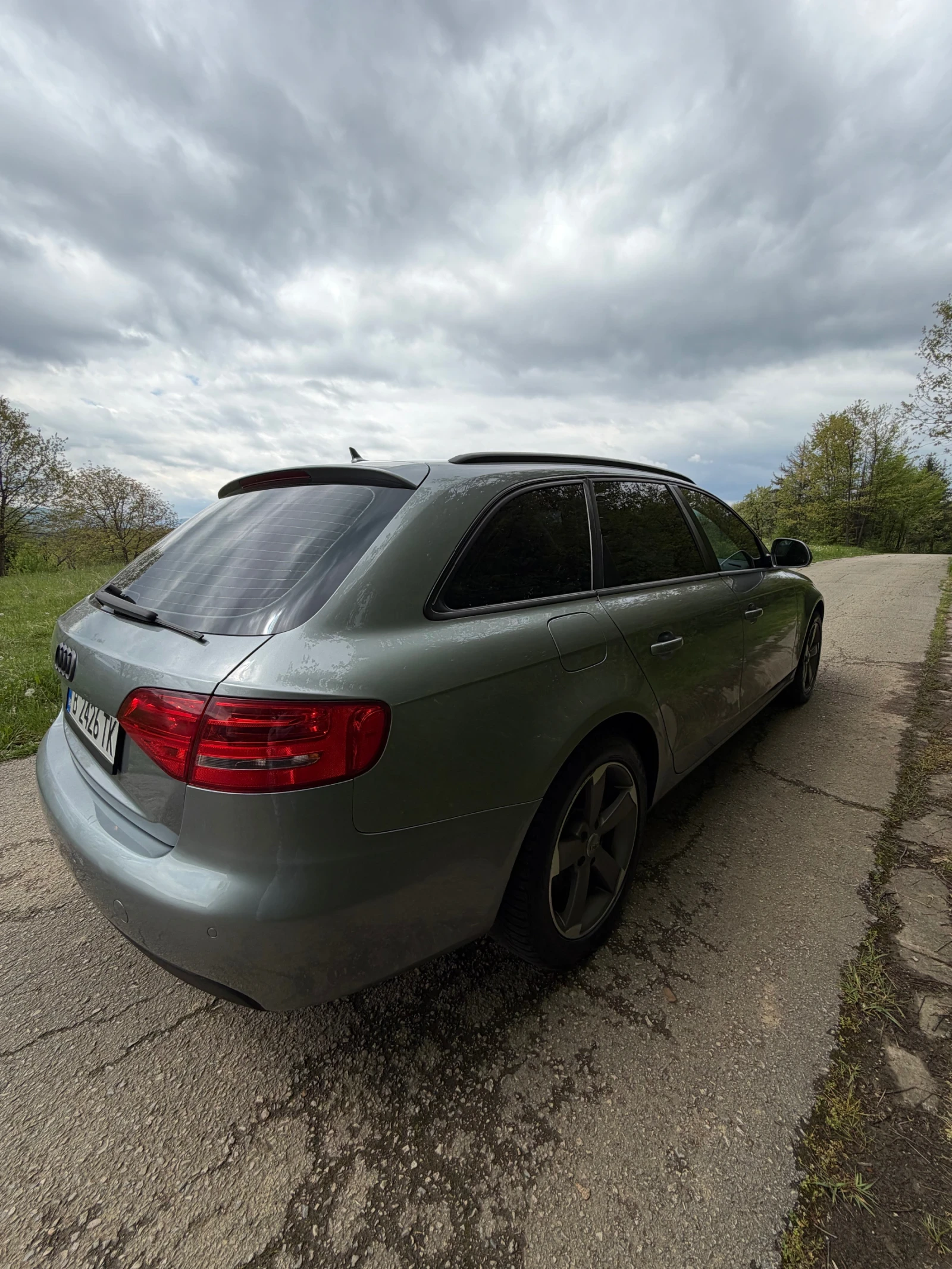 Audi A4, снимка 9 - Автомобили и джипове - 54390283