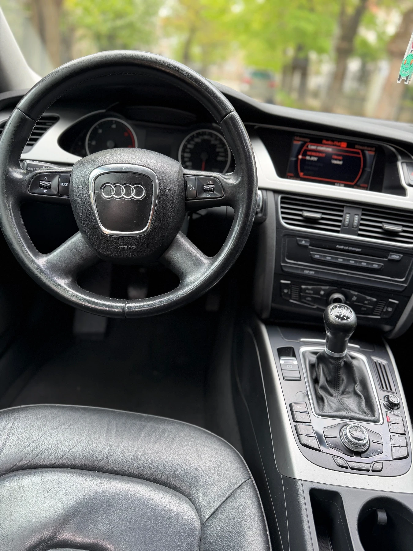 Audi A4, снимка 12 - Автомобили и джипове - 54390283