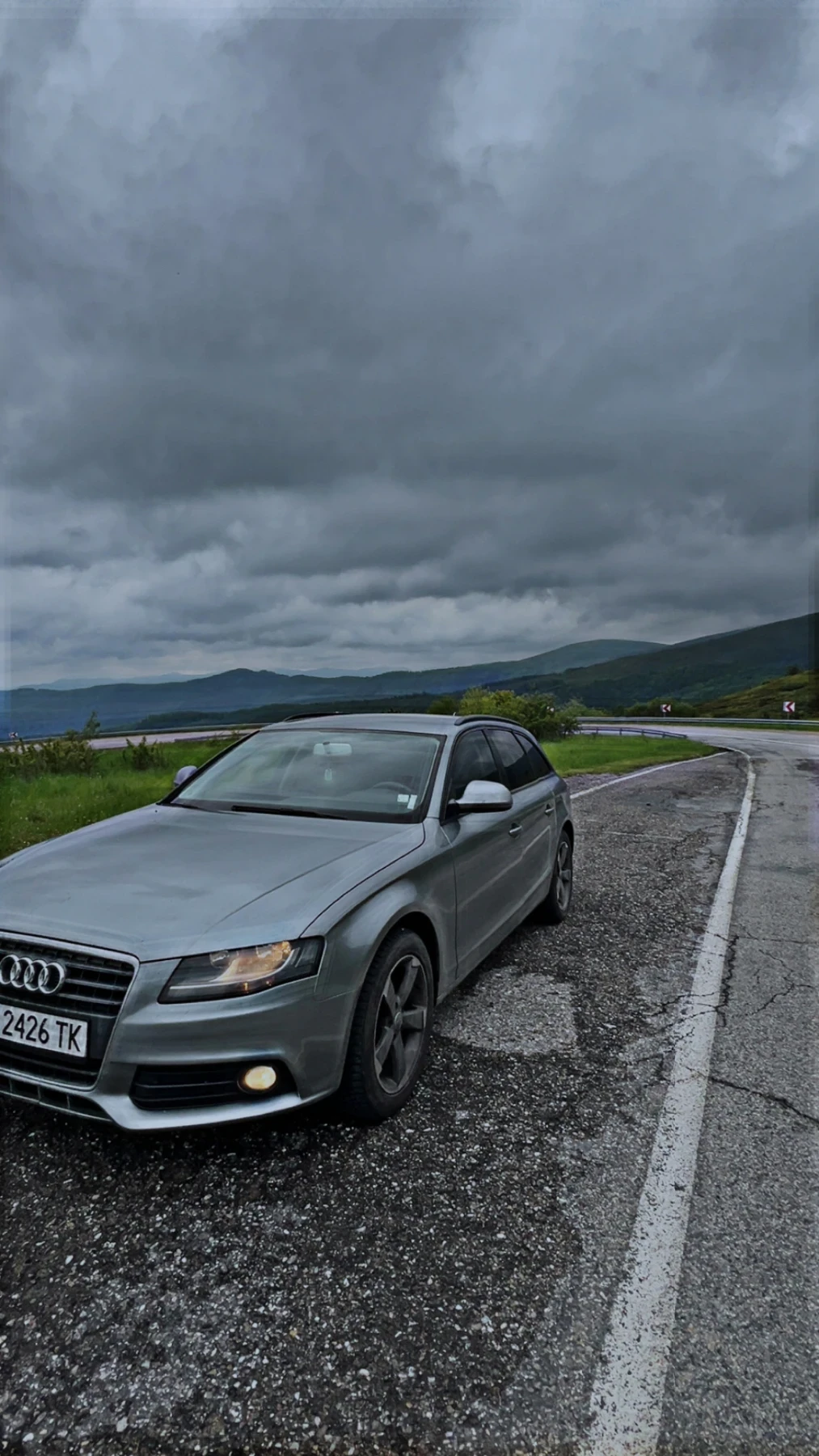 Audi A4, снимка 14 - Автомобили и джипове - 54390283