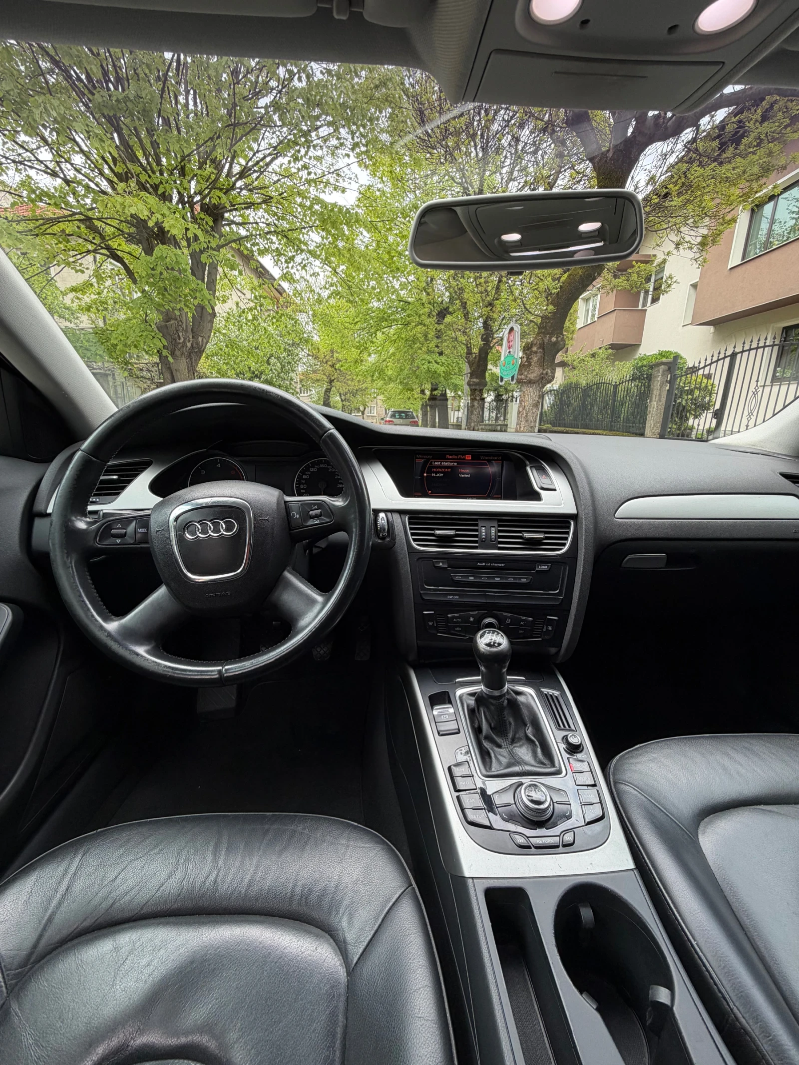 Audi A4, снимка 13 - Автомобили и джипове - 54390283