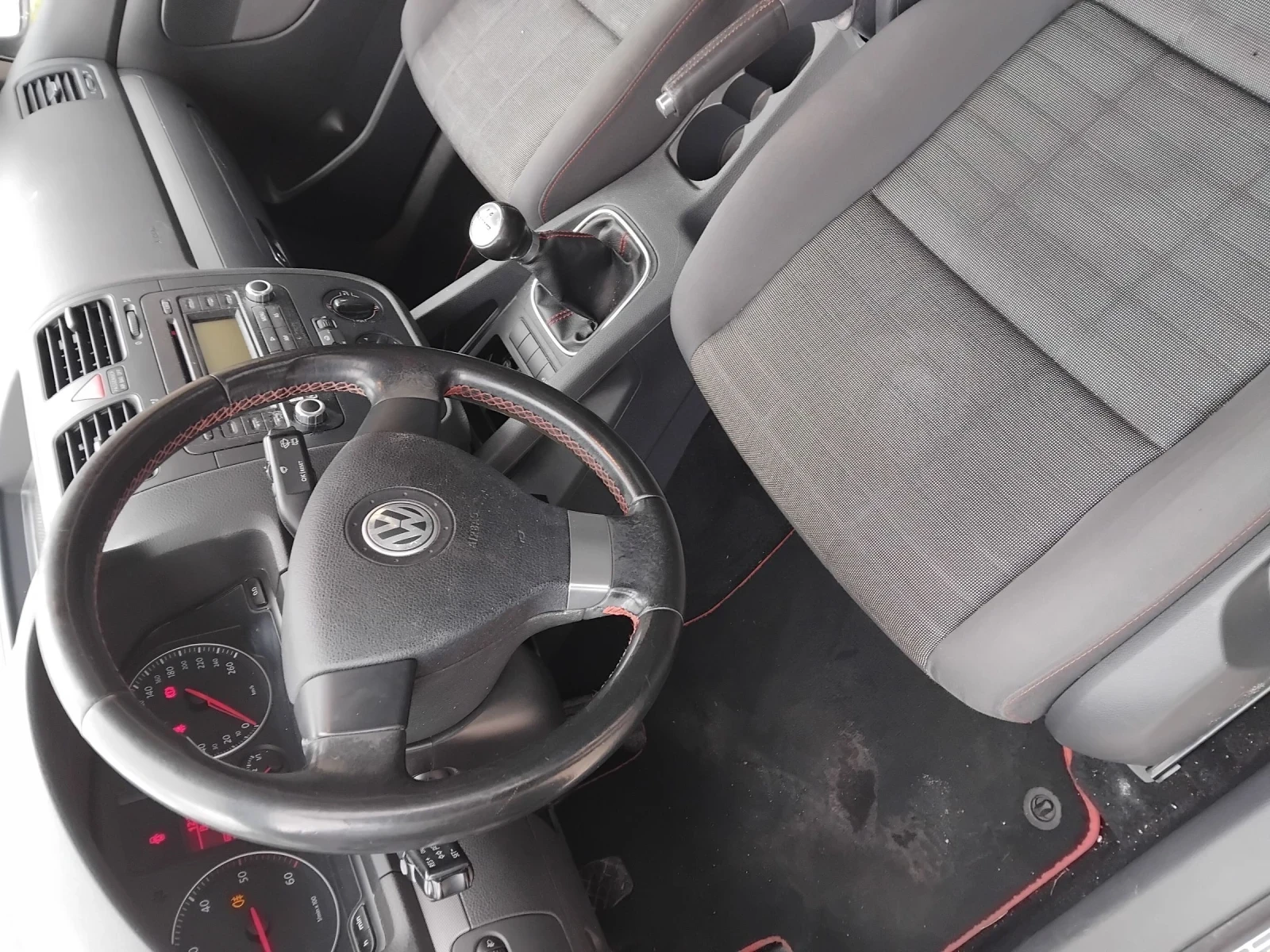 VW Golf, снимка 10 - Автомобили и джипове - 54396112