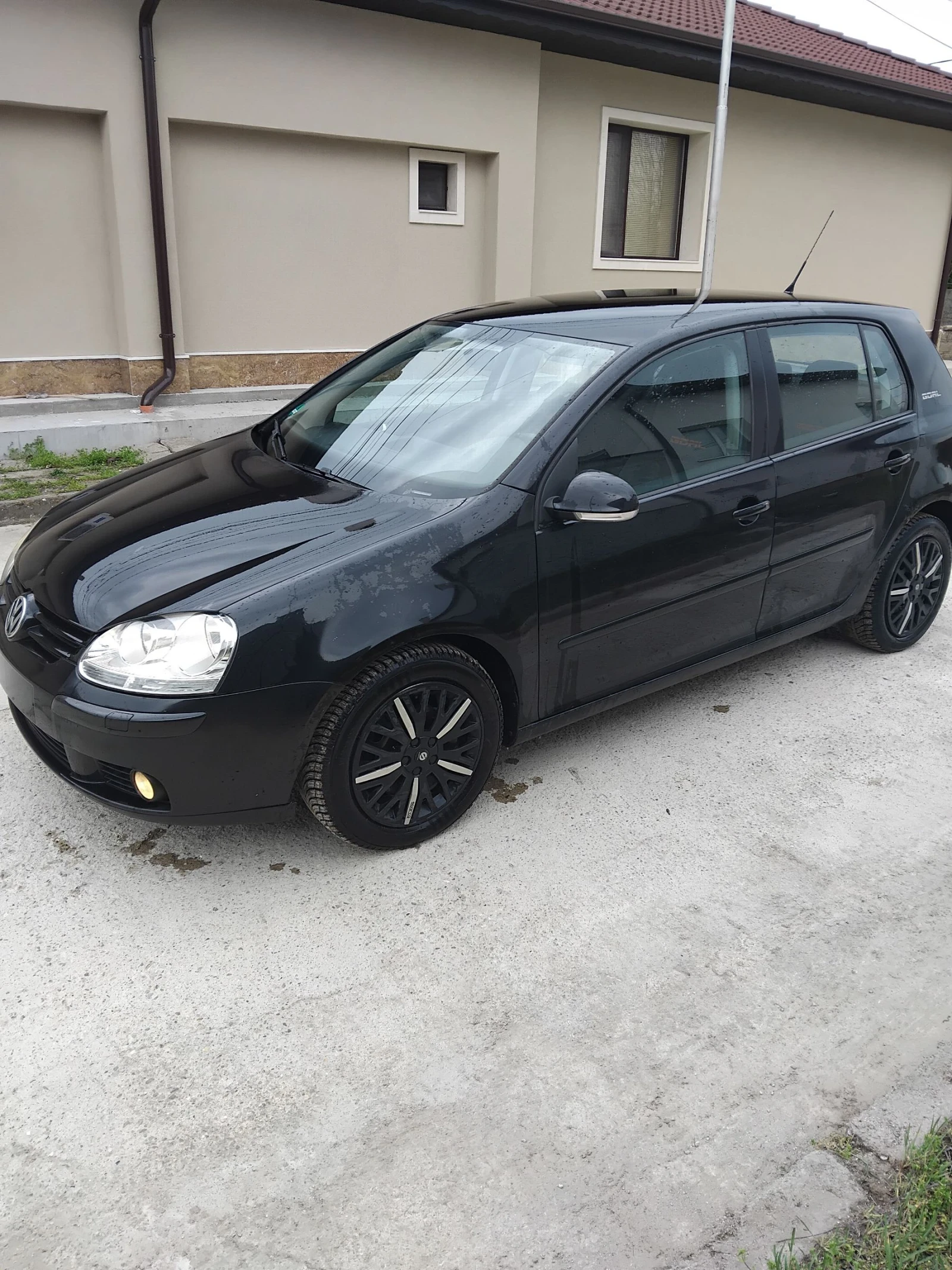VW Golf