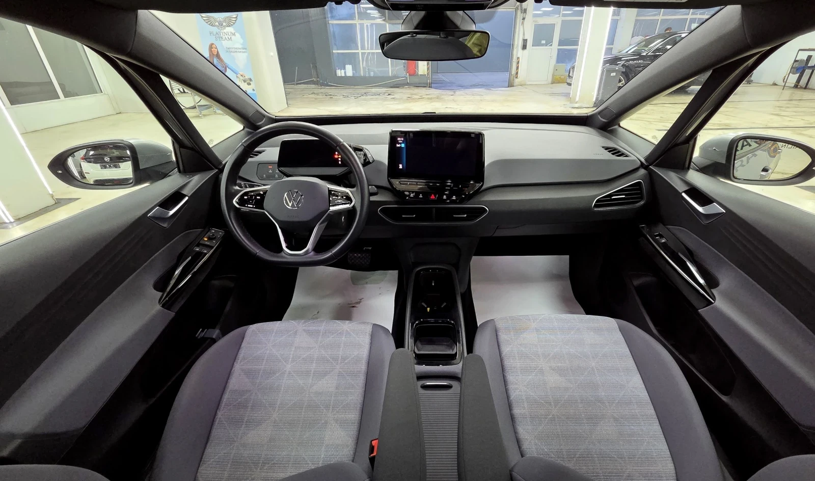 VW ID.3 PRO/58KWh, снимка 12 - Автомобили и джипове - 54402368