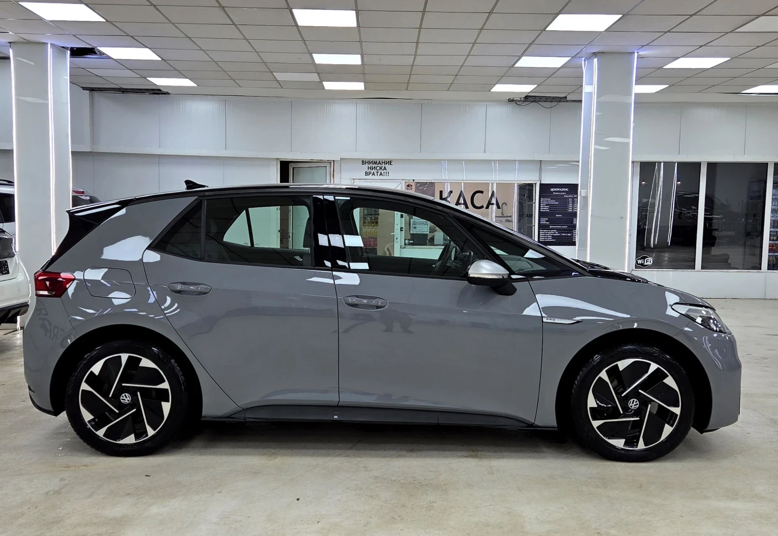 VW ID.3 PRO/58KWh, снимка 2 - Автомобили и джипове - 54402368