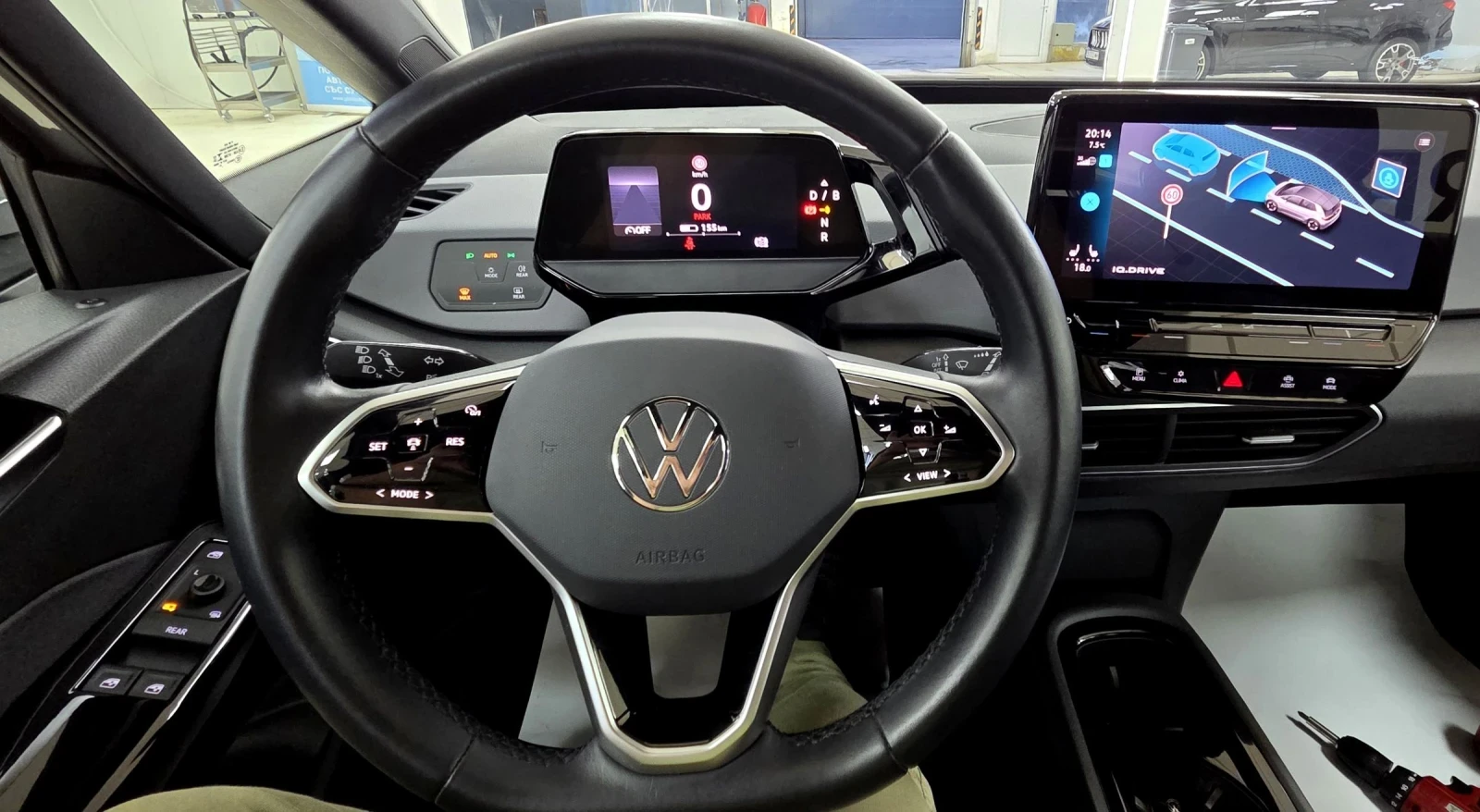 VW ID.3 PRO/58KWh, снимка 13 - Автомобили и джипове - 54402368