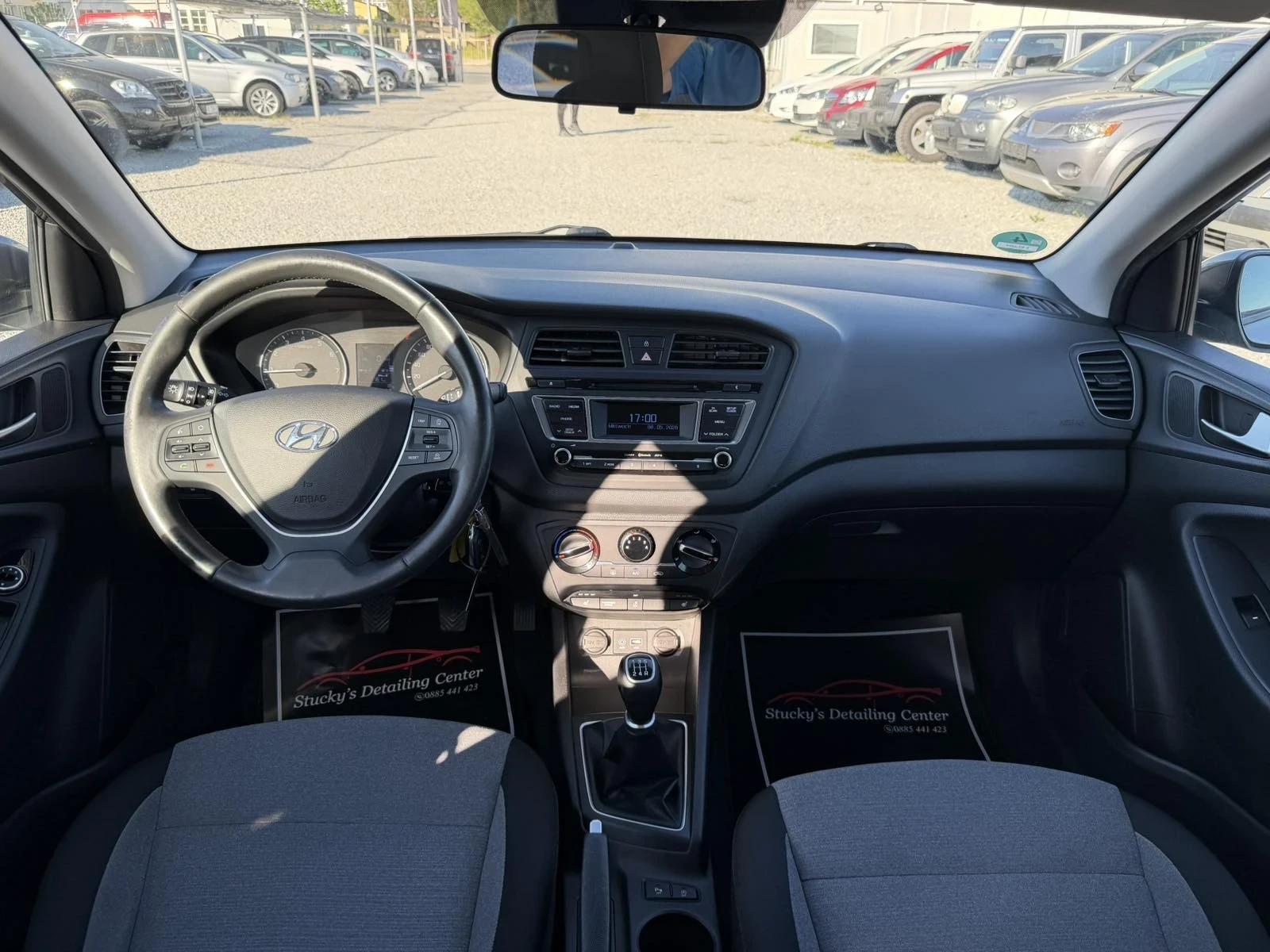 Hyundai I20 1.3 | Mobile.bg � ����������� 10