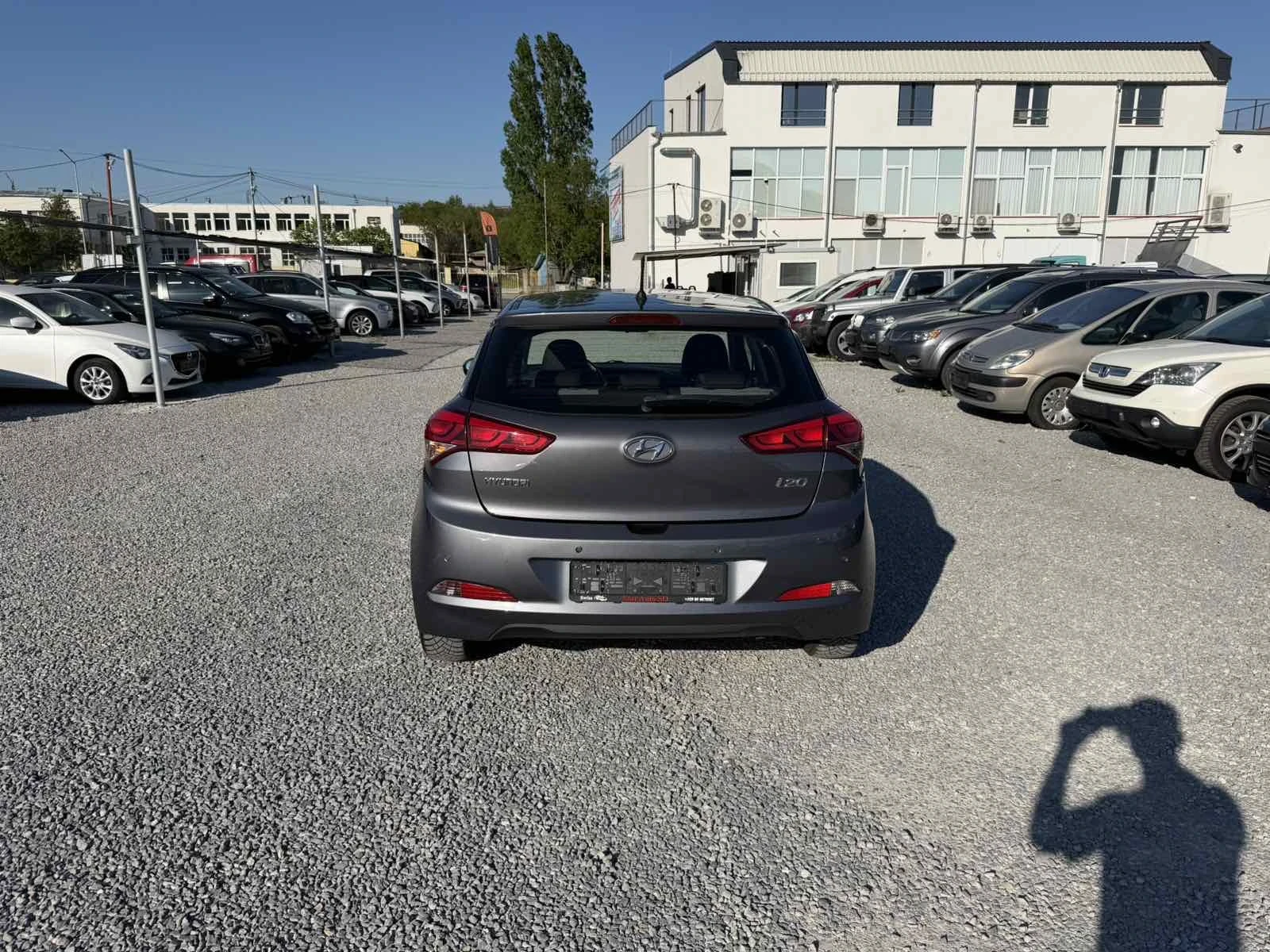 Hyundai I20 1.3 | Mobile.bg � ����������� 4