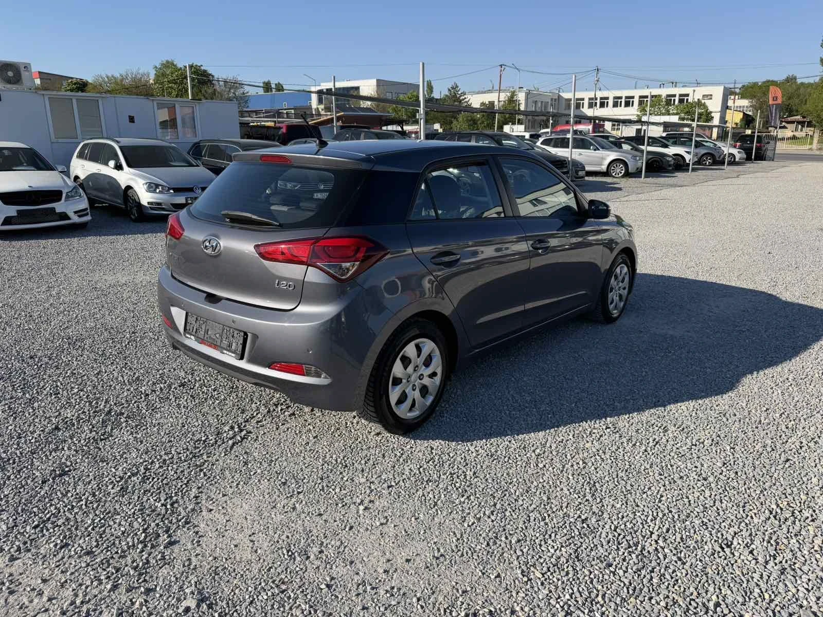 Hyundai I20 1.3 | Mobile.bg � ����������� 8
