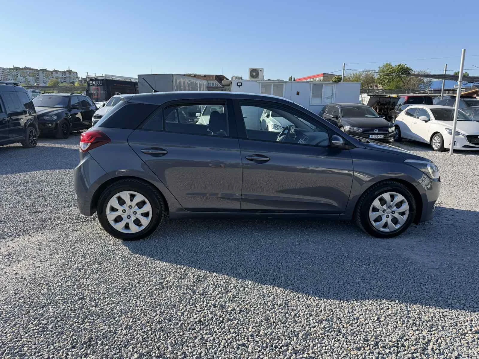 Hyundai I20 1.3 | Mobile.bg � ����������� 5