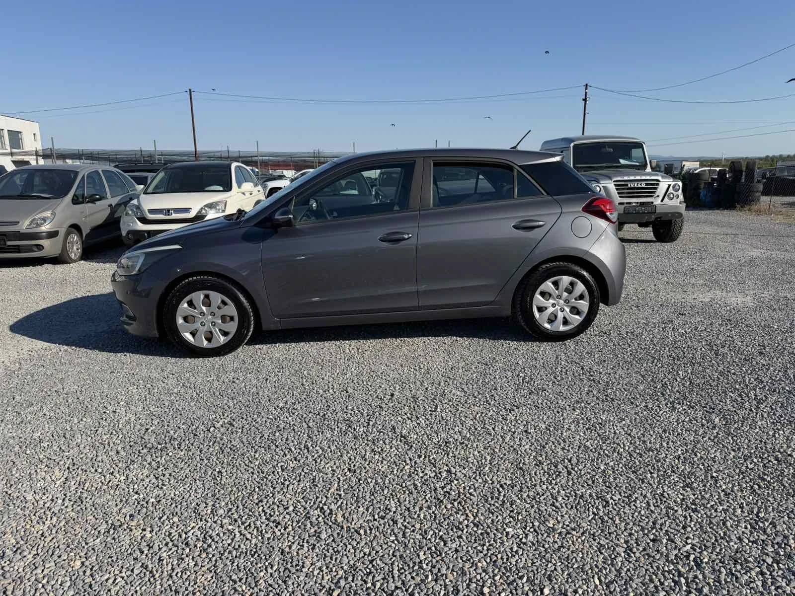 Hyundai I20 1.3 | Mobile.bg � ����������� 7