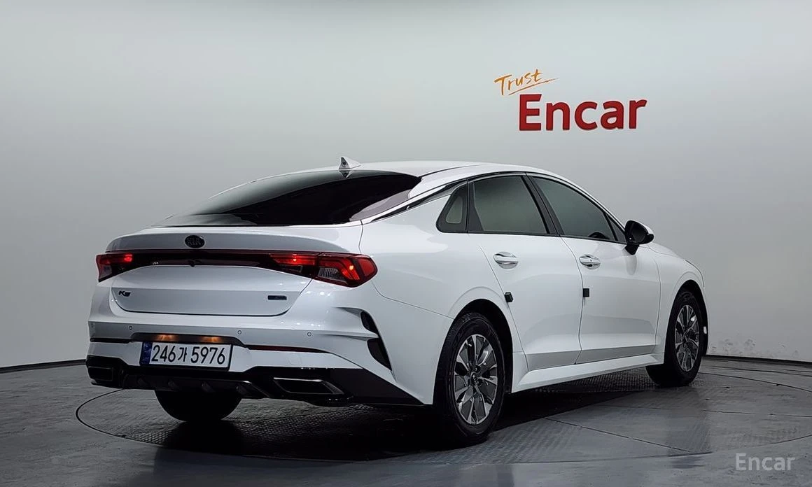 Kia K5, снимка 2 - Автомобили и джипове - 54481513
