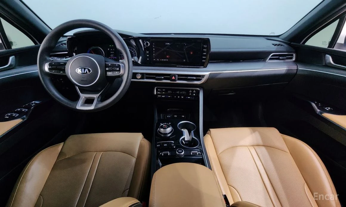 Kia K5, снимка 7 - Автомобили и джипове - 54481513