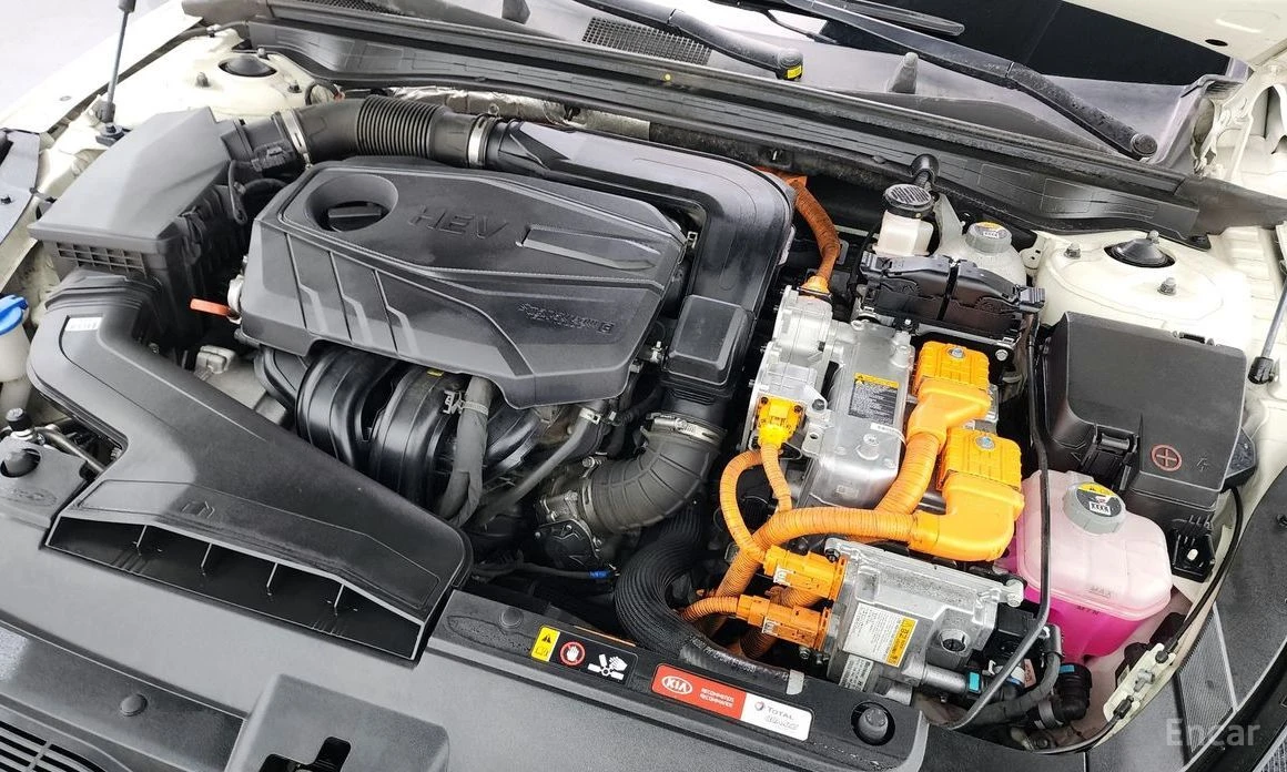 Kia K5, снимка 6 - Автомобили и джипове - 54481513