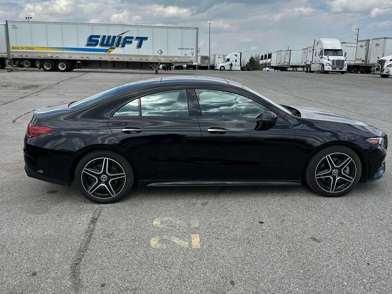 Mercedes-Benz CLA 250 4MATIC/ПАНОРАМА/ПОДГРЕВИ, снимка 4 - Автомобили и джипове - 54493062