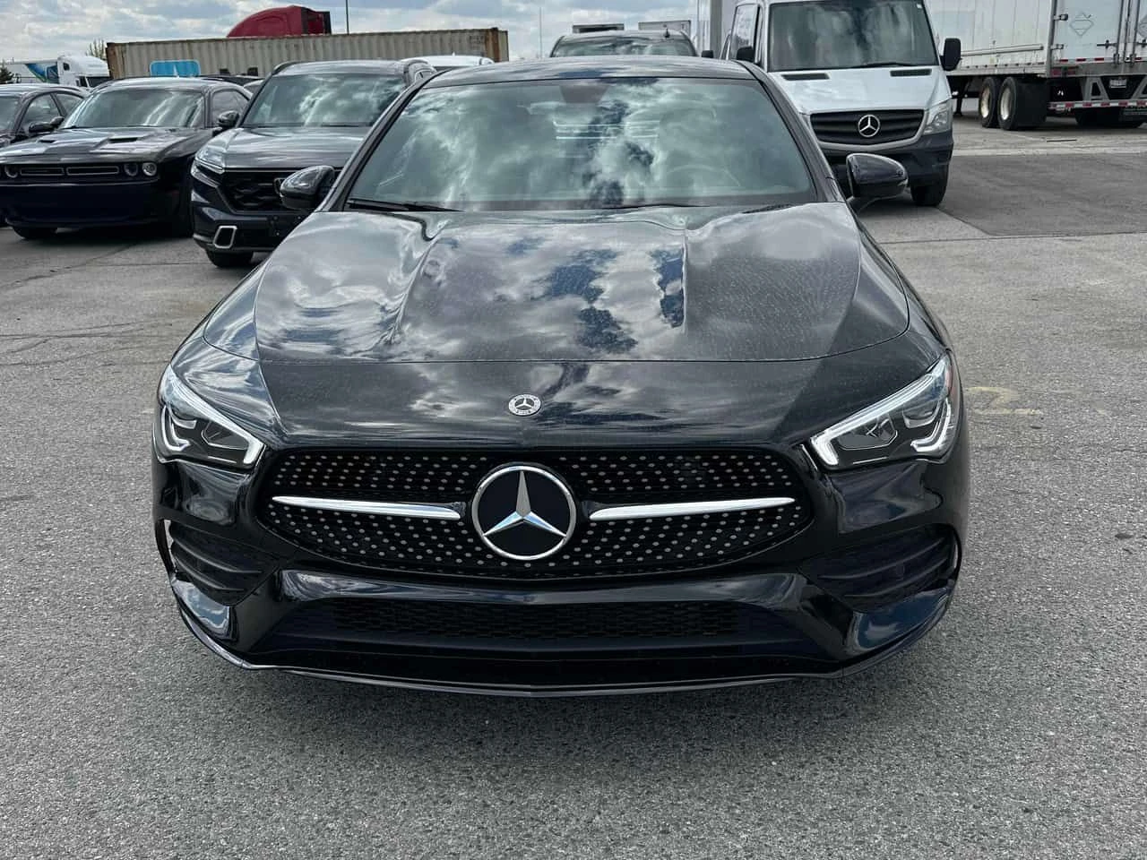 Mercedes-Benz CLA 250 4MATIC/ПАНОРАМА/ПОДГРЕВИ, снимка 2 - Автомобили и джипове - 54493062