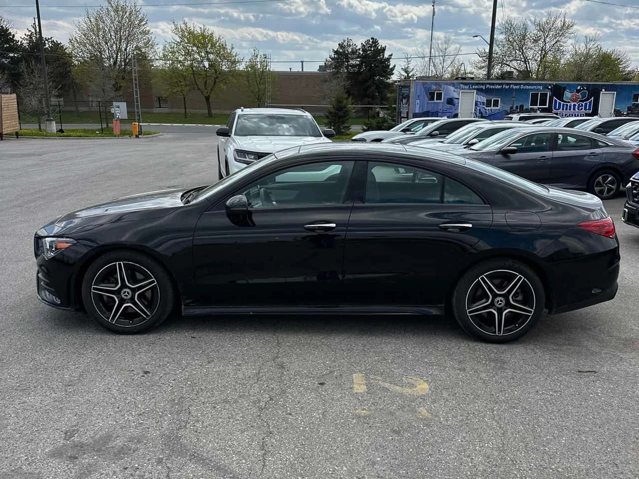 Mercedes-Benz CLA 250 4MATIC/ПАНОРАМА/ПОДГРЕВИ, снимка 3 - Автомобили и джипове - 54493062