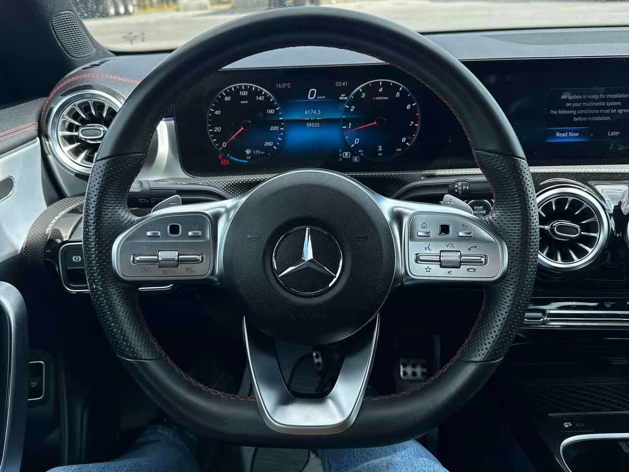 Mercedes-Benz CLA 250 4MATIC/ПАНОРАМА/ПОДГРЕВИ, снимка 11 - Автомобили и джипове - 54493062