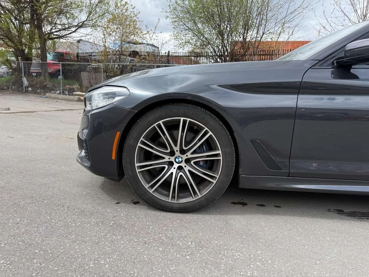 BMW 540 540i xDrive  CARFAX, снимка 8 - Автомобили и джипове - 54501336